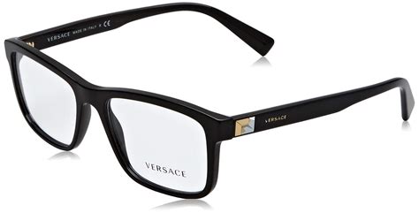 versace men's eyeglasses